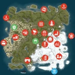 Thumbnail of Rushmore PVE | Skills | Jetpack | Quests | Raid Bases